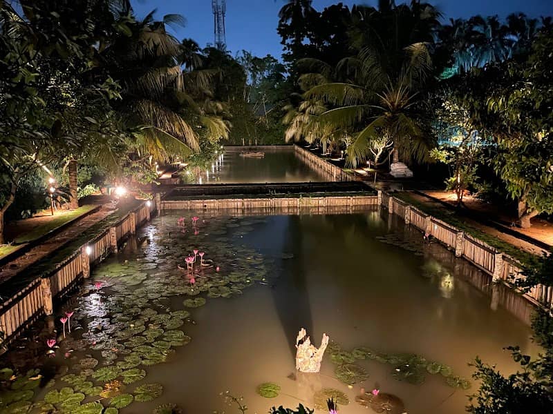 Dandeniya Water Gardens - Image 1
