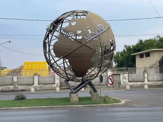 Bucharest Sign - Image 1