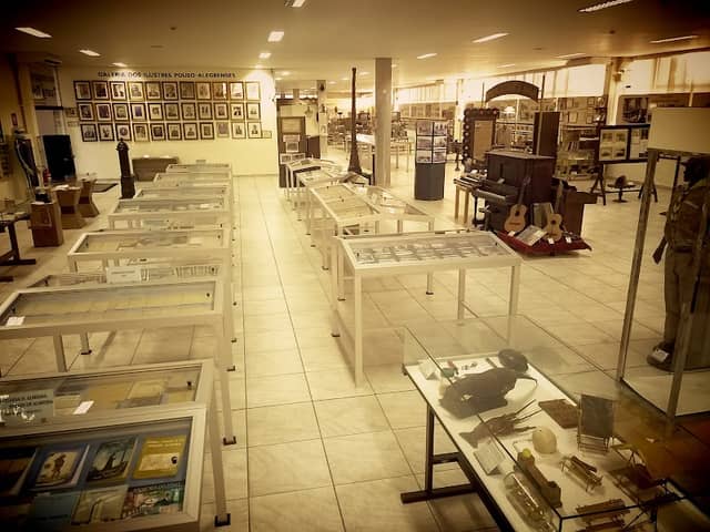 Municipal Historical Museum Tuany Toledo - Image 1