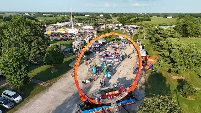 Owen County Fairground - Image 1