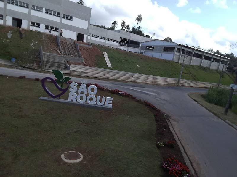Letreiro Amo São Roque - Image 1