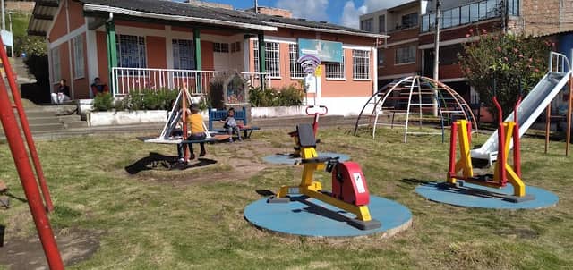 Leongómez Park - Image 1