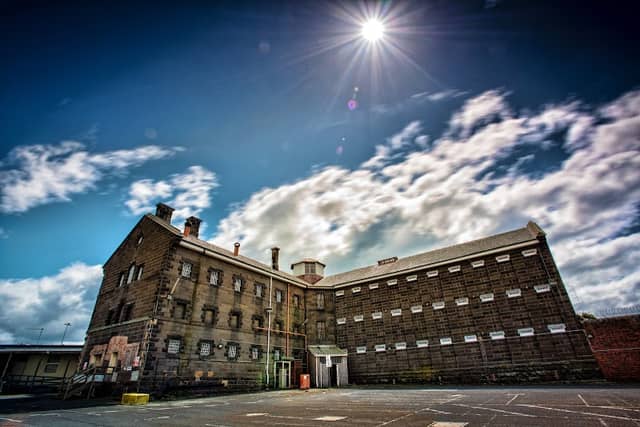 Geelong Gaol Museum - Image 1