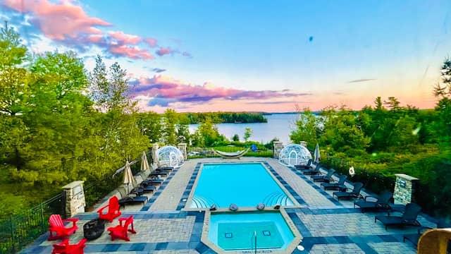 JW Marriott The Rosseau Muskoka Resort & Spa - Image 3