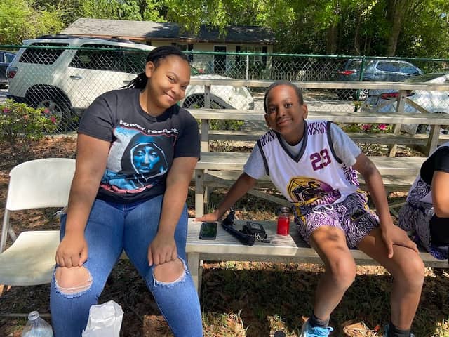 Lucille Johnson Park - Image 1