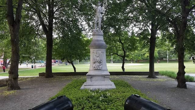 Saltonstall Park - Image 1