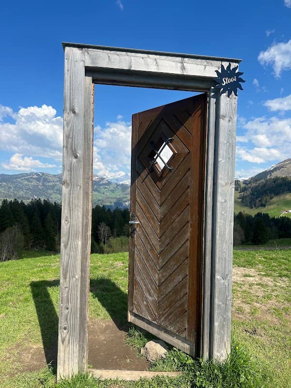 Stooshorn-Runde Tür - Image 1