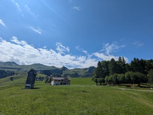 Stooshorn-Runde Tür - Image 2