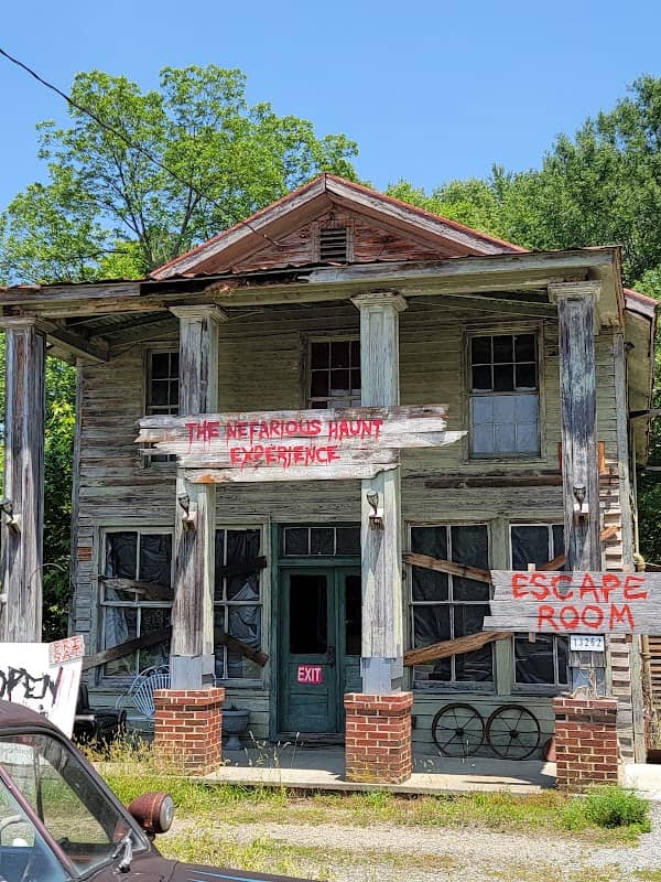 The Nefarious Haunt Experience - Image 2
