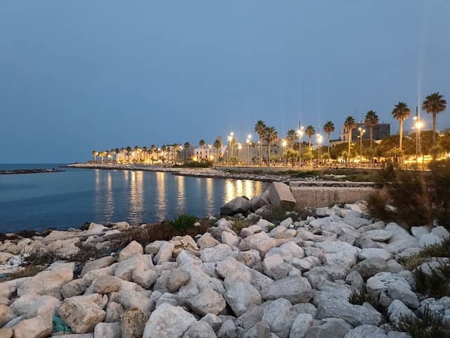 Lungomare Mola di Bari - Image 1