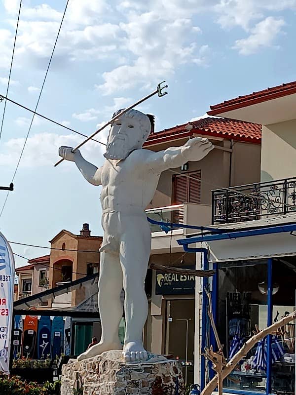 Zeus Statue - Image 1