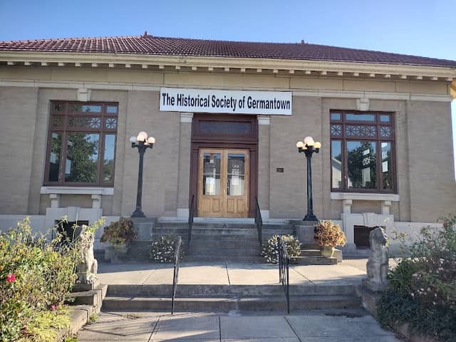 Historical Society-Germantown - Image 1