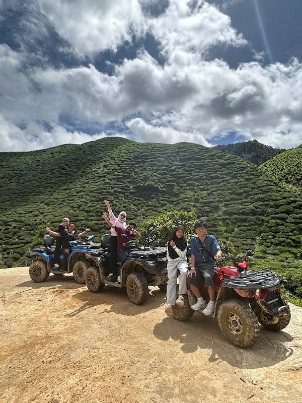 ATV ADVENTURE (CAMERON VALLEY TEA HOUSE 1) - Image 1