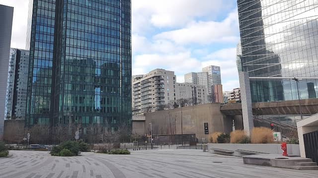 Place Zaha Hadid - Image 1