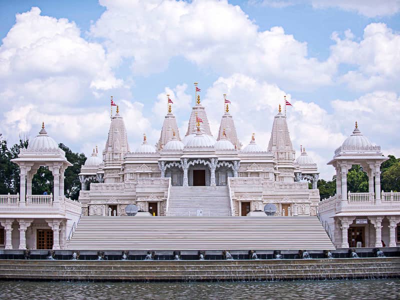 BAPS Shri Swaminarayan Mandir, Atlanta - Image 1