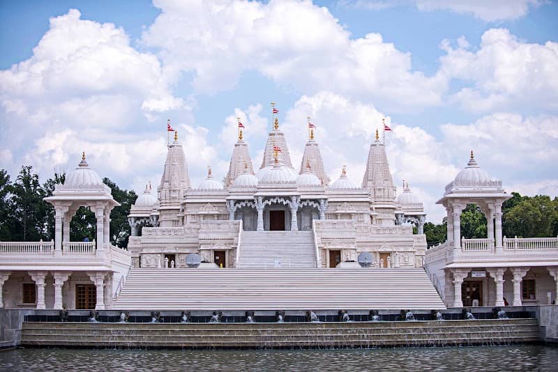 BAPS Shri Swaminarayan Mandir, Atlanta - Image 3