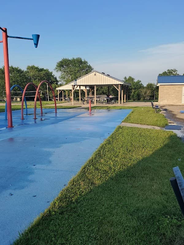 Coach D Splash Pad - Image 1
