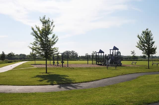 Prairie Walk Park - Round Lake Area Park District - Image 2