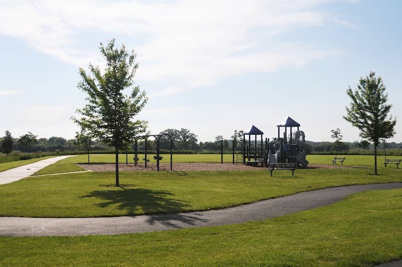 Prairie Walk Park - Round Lake Area Park District - Image 1