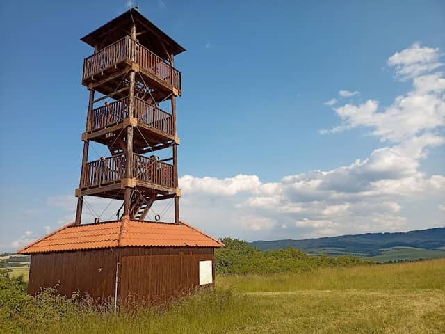 Rozhledna Zdenička - Image 1