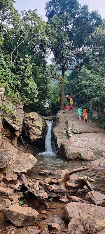 Similijhar Waterfall - Image 1