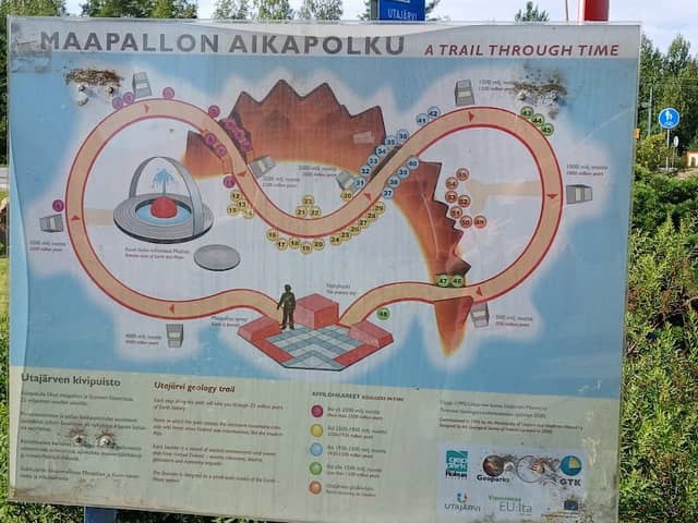 Geological Time Trail - Image 1