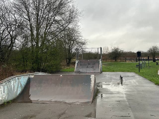 Jacksdale park - Image 1