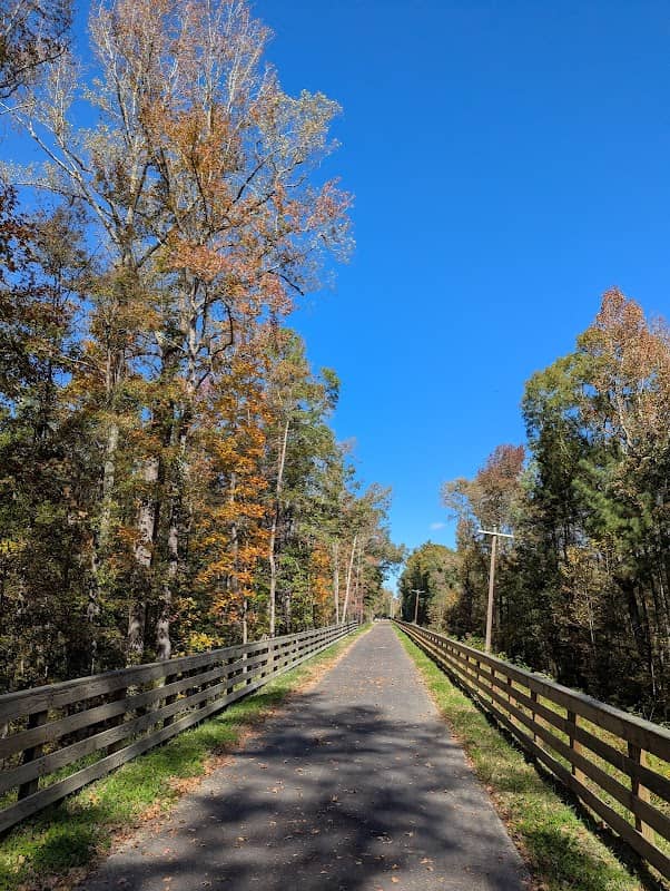 Fall Line Trail Crossing - Image 1