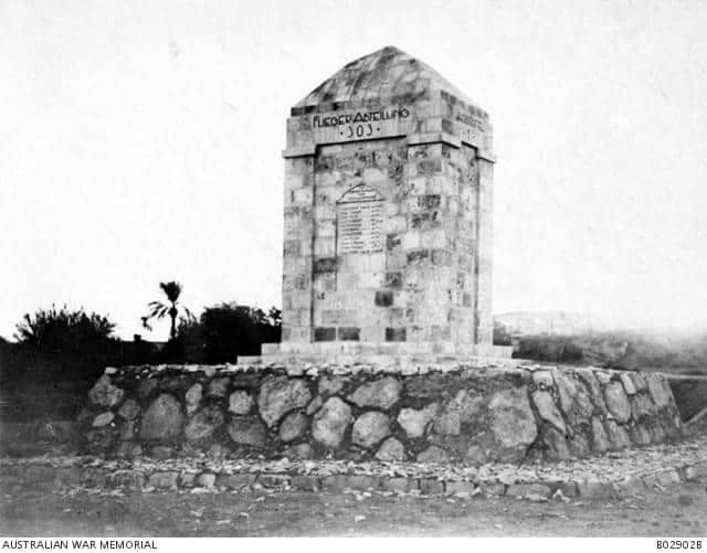 German memorial in Jenin التذكار الالماني في جنين - Image 1