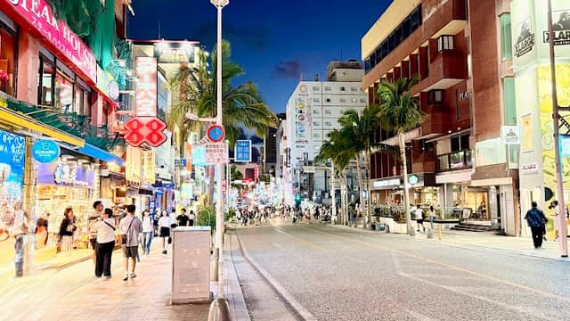 Naha Kokusai Dori Shopping Street - Image 3