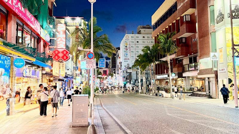 Naha Kokusai Dori Shopping Street - Image 3