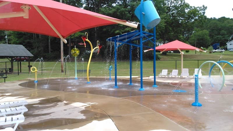 Hogansville Splash Park (strozier park) - Image 1