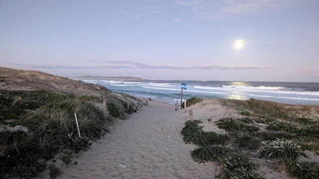 Greenhills Beach - Image 1