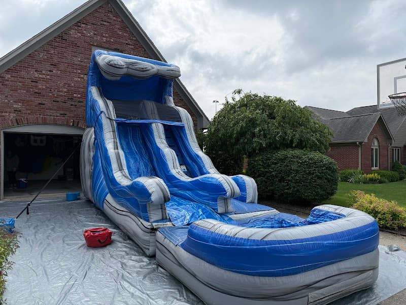 Indy's Jump Around - Bounce House Rentals - Image 1