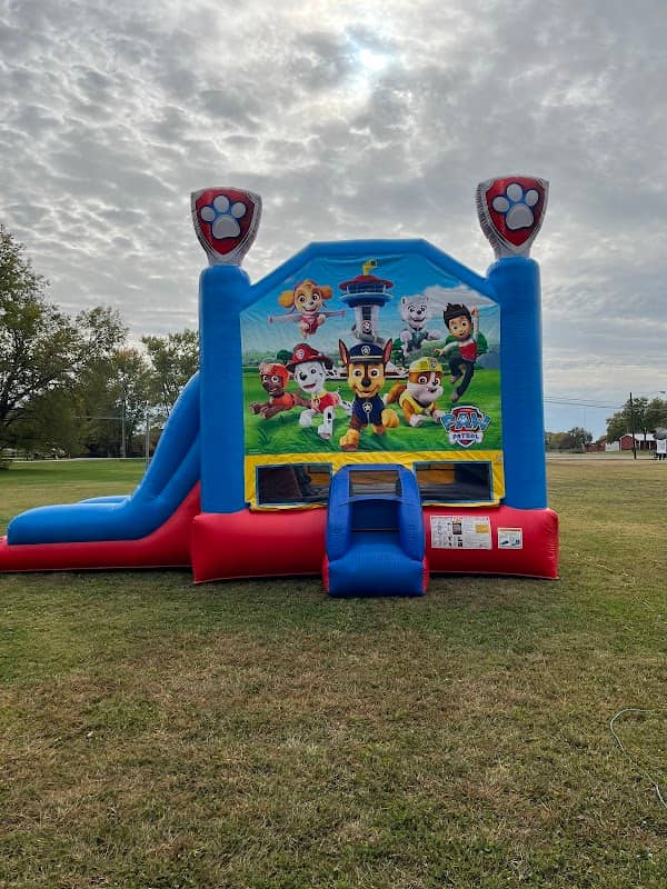 Indy's Jump Around - Bounce House Rentals - Image 3