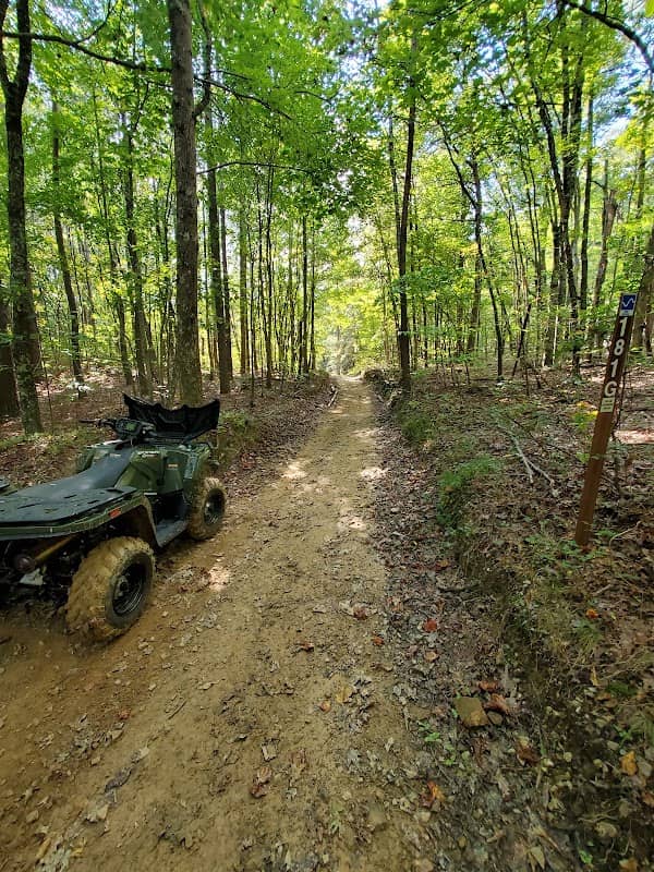 Houston Valley OHV Trails - Image 1