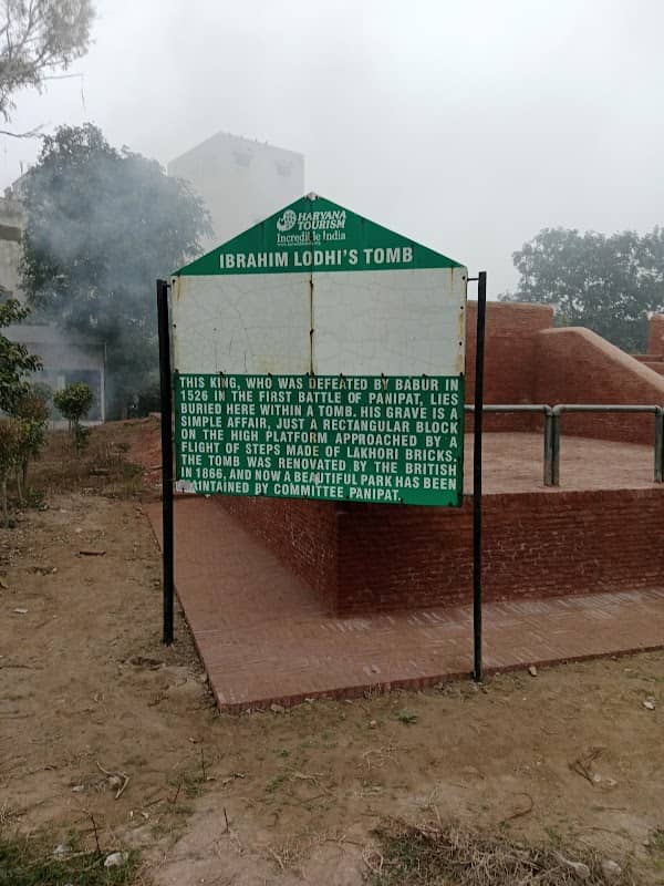 Lodhi park - Image 1