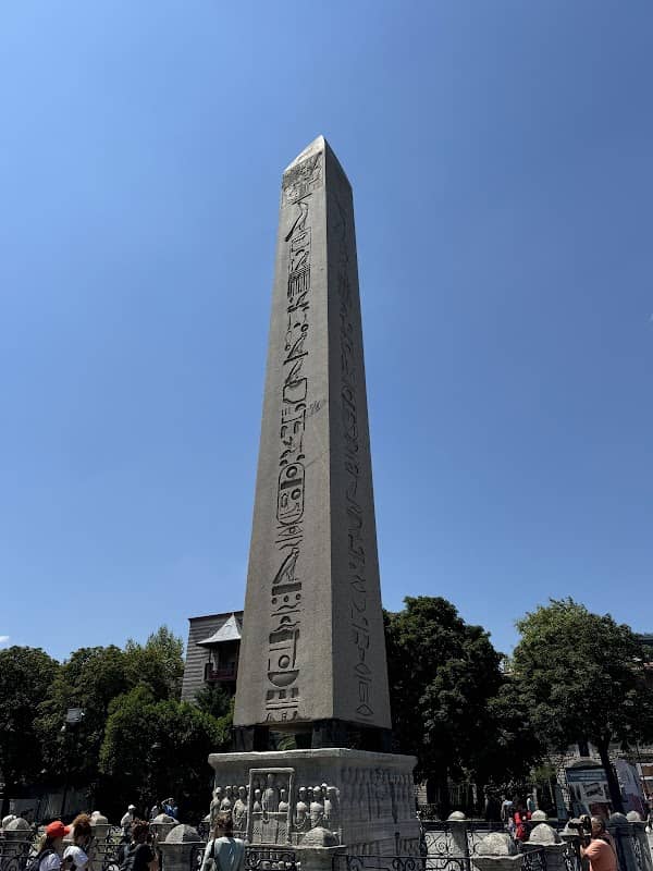 Egyptian Obelisk - Image 2