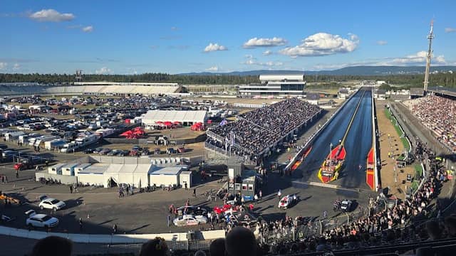 South Grandstand - Image 1