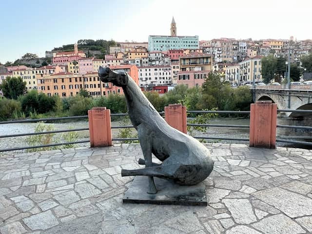 Il Cavallino seduto (The Sitting Horse) - Image 1