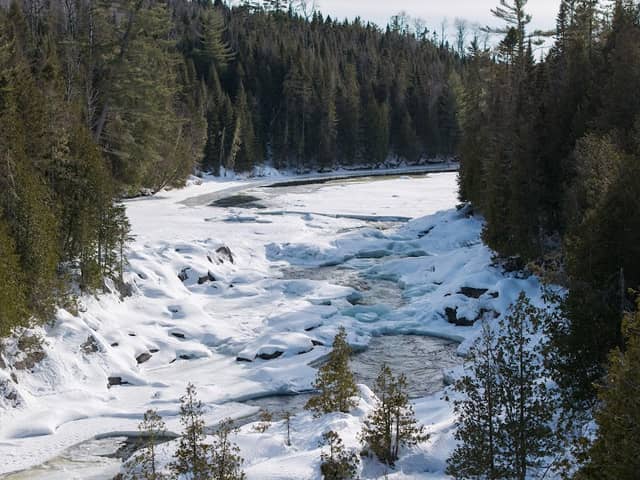 Fish River Falls - Image 1