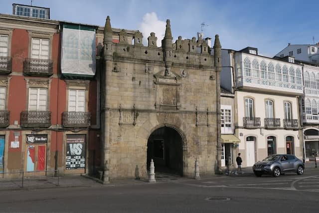 Carlos V Gate - Image 1