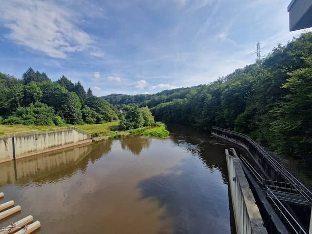 Stauwehr Idar-Oberstein - Image 1
