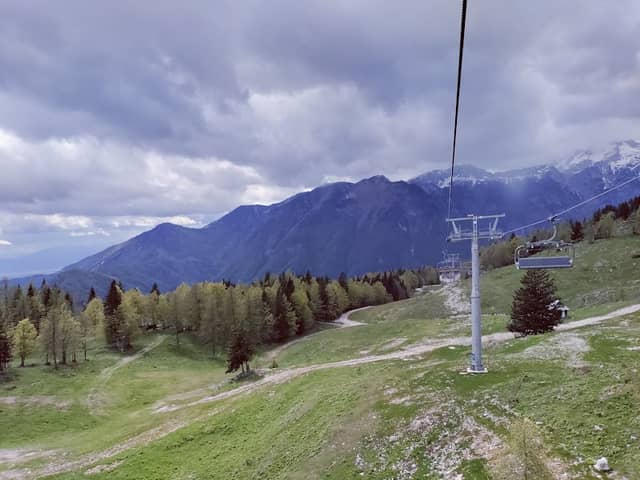 Cable car Velika planina - Entrance - Image 1
