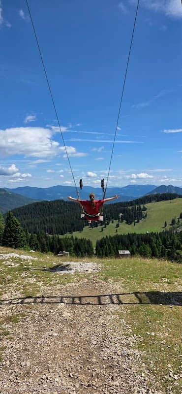 Cable car Velika planina - Entrance - Image 3