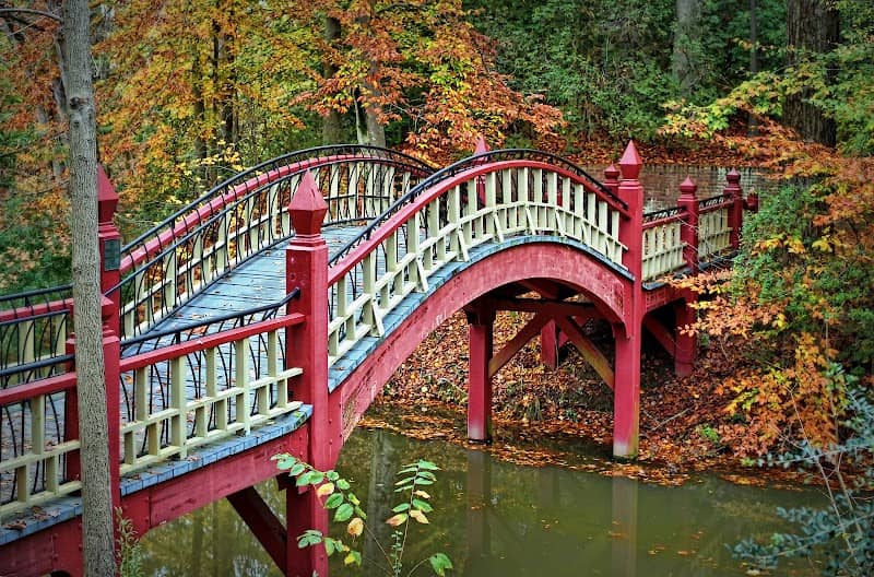 Crim Dell Bridge - Image 2