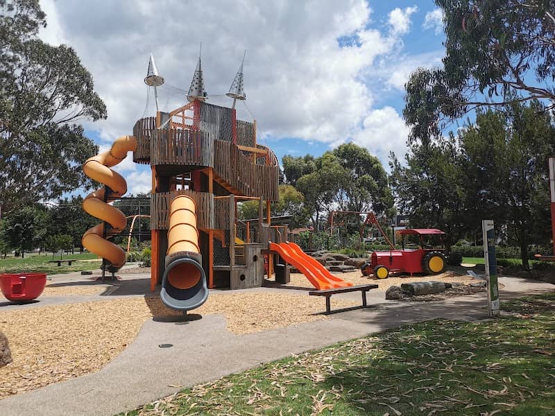 The Community Bank Adventure Playground - Image 1