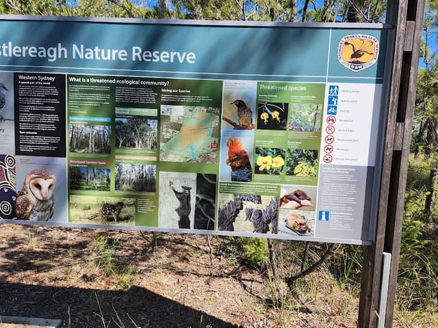 Castlereagh Nature Reserve - Image 1