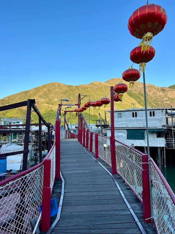 大嶼山大澳 - Image 1