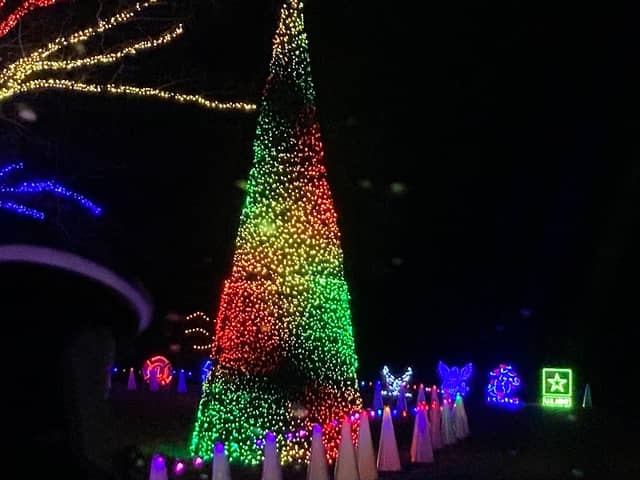 Harrison Family Christmas Lights - Image 2